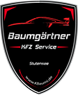 Baumgärtner KFZ Service Wappen Logo